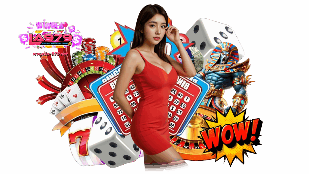 la979 มั่นใจได้ว่าทุกการเดิมพันโปร่งใส รวมเกมที่เล่นง่ายจ่าย